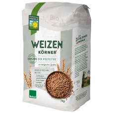 Bohlsener Muhle BIO kviešu graudi, 1kg